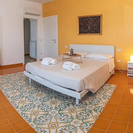 Apartamento La Deliziosa Sorrento