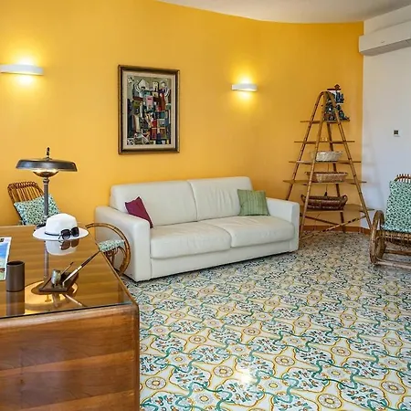 Apartamento La Deliziosa Sorrento